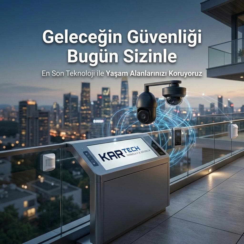 KARTECH Güvenlik Sistemleri